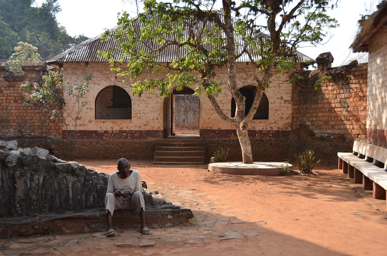 Photo of Bafut
