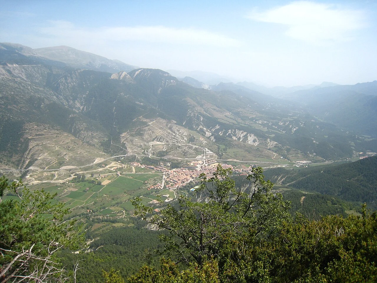 Photo of Bagà