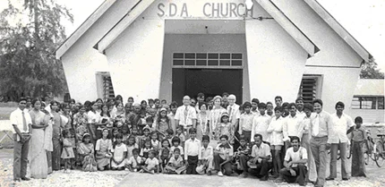 Photo of Bagan Datoh