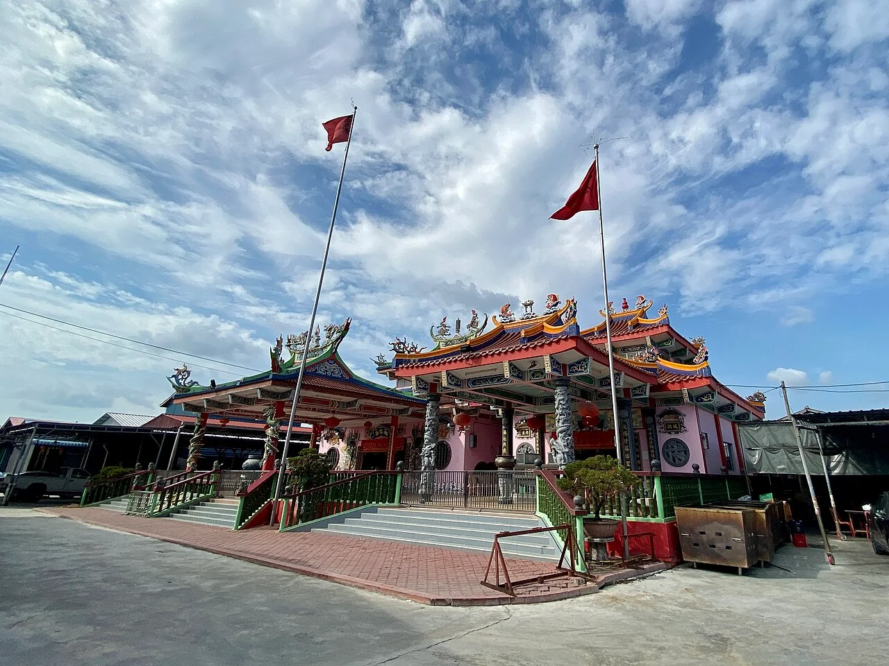 Photo of Bagan Tiang