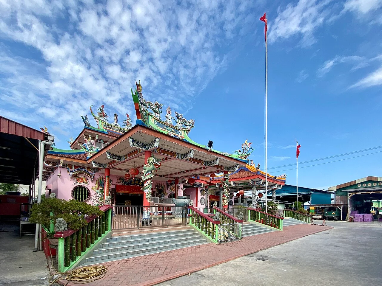 Photo of Bagan Tiang