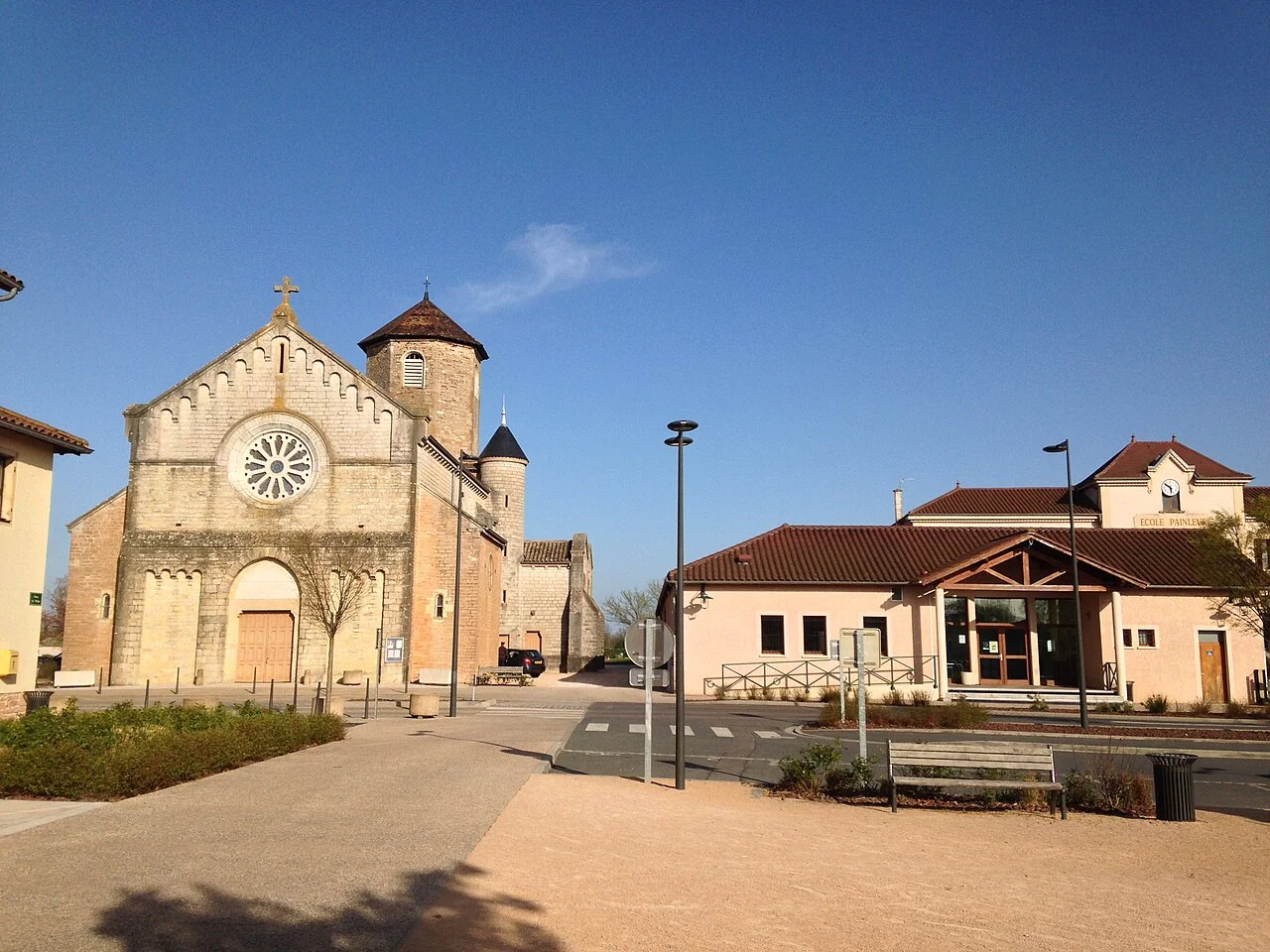 Photo of Bâgé-la-Ville