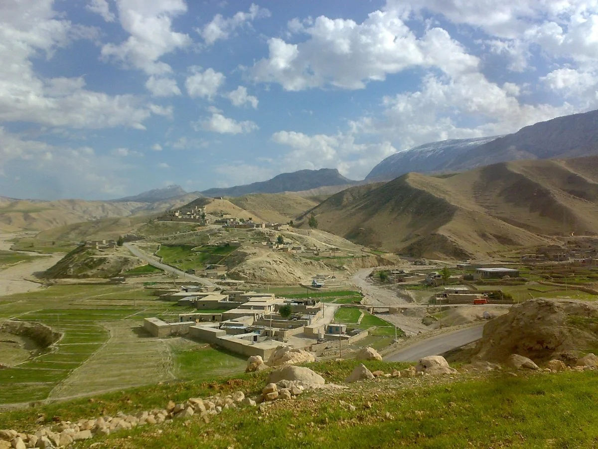 Photo of Bāgh-e Malek