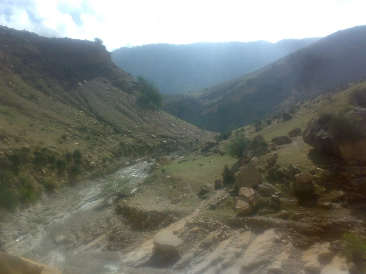 Photo of Bāgh-e Malek