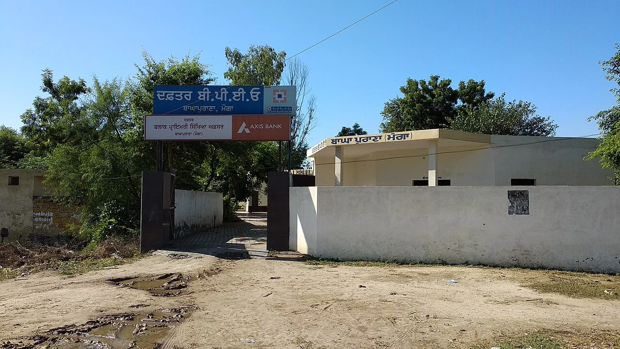 Photo of Bagha Purana