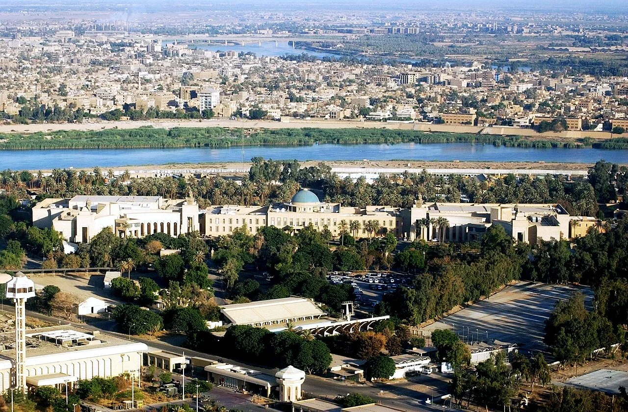 Photo of Baghdad