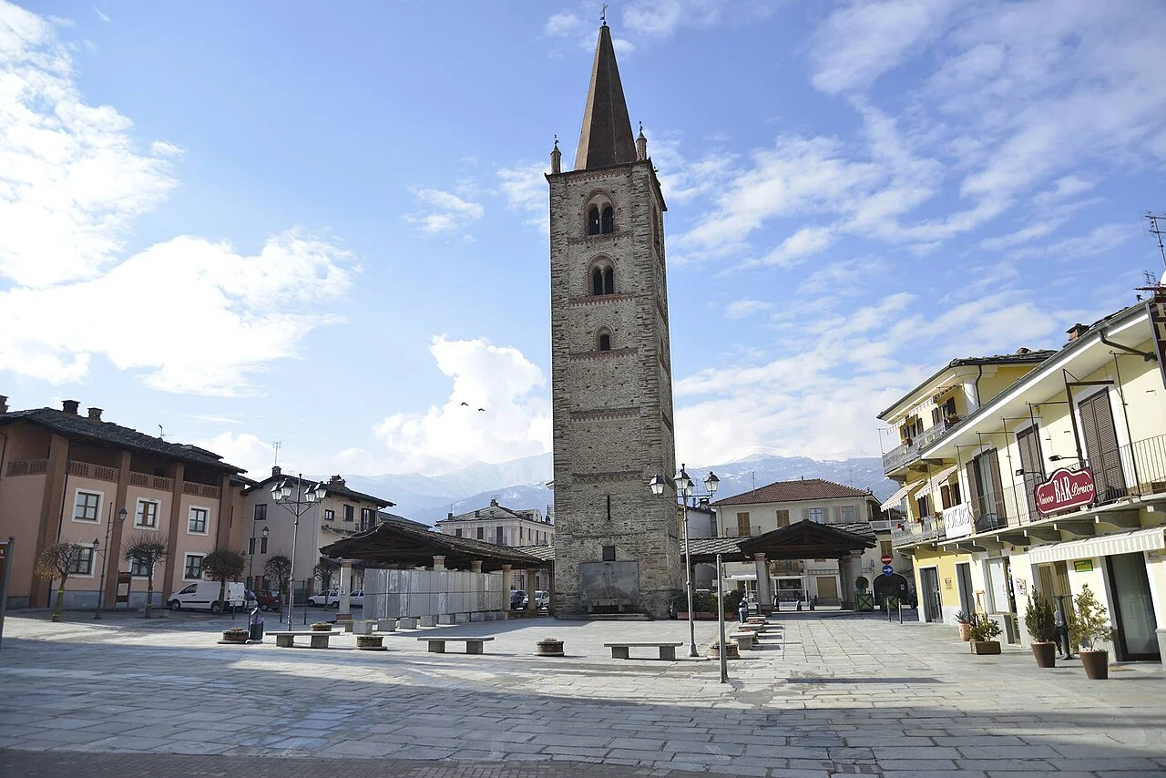 Photo of Bagnolo Piemonte