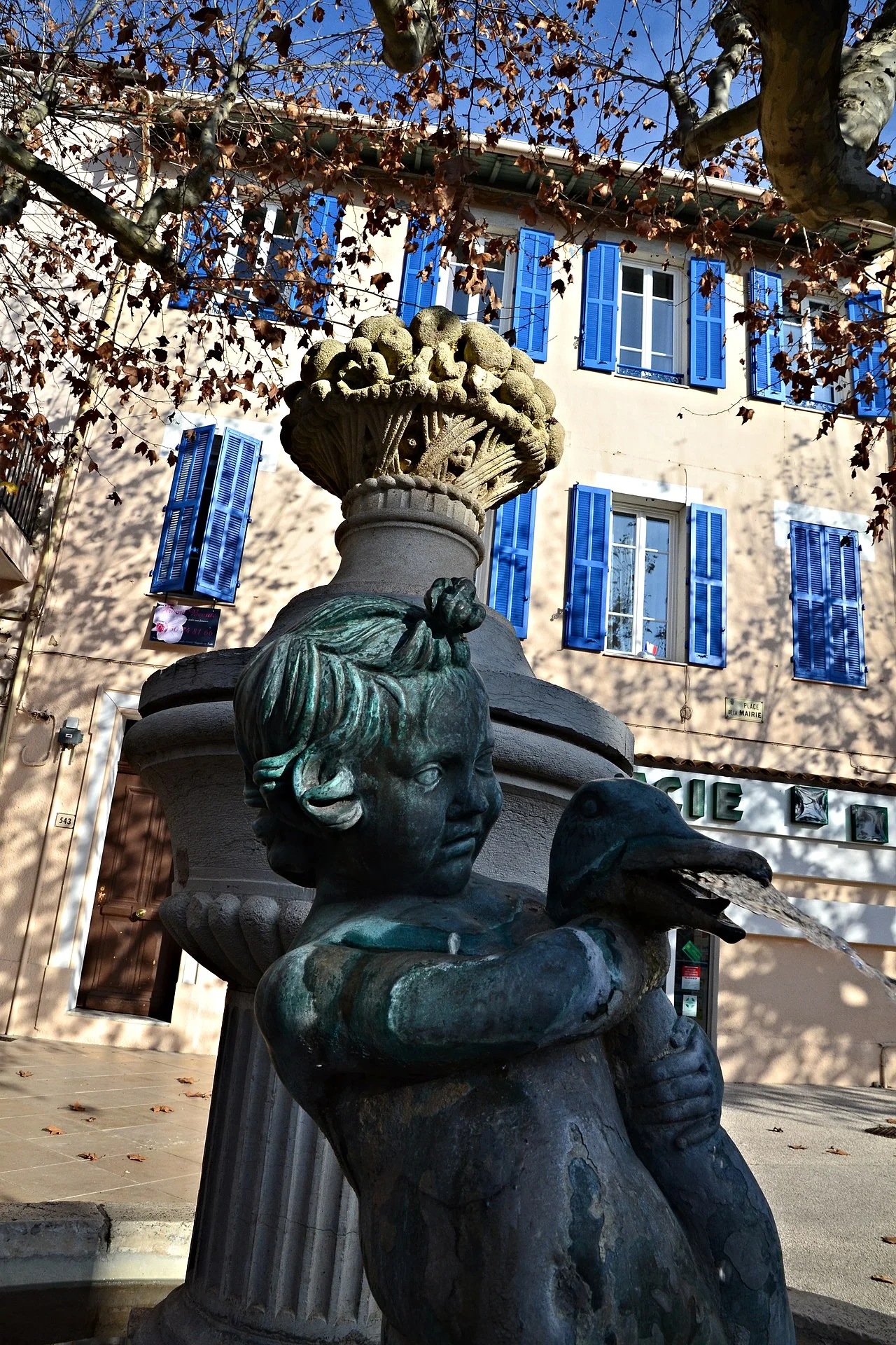 Photo of Bagnols-en-Forêt