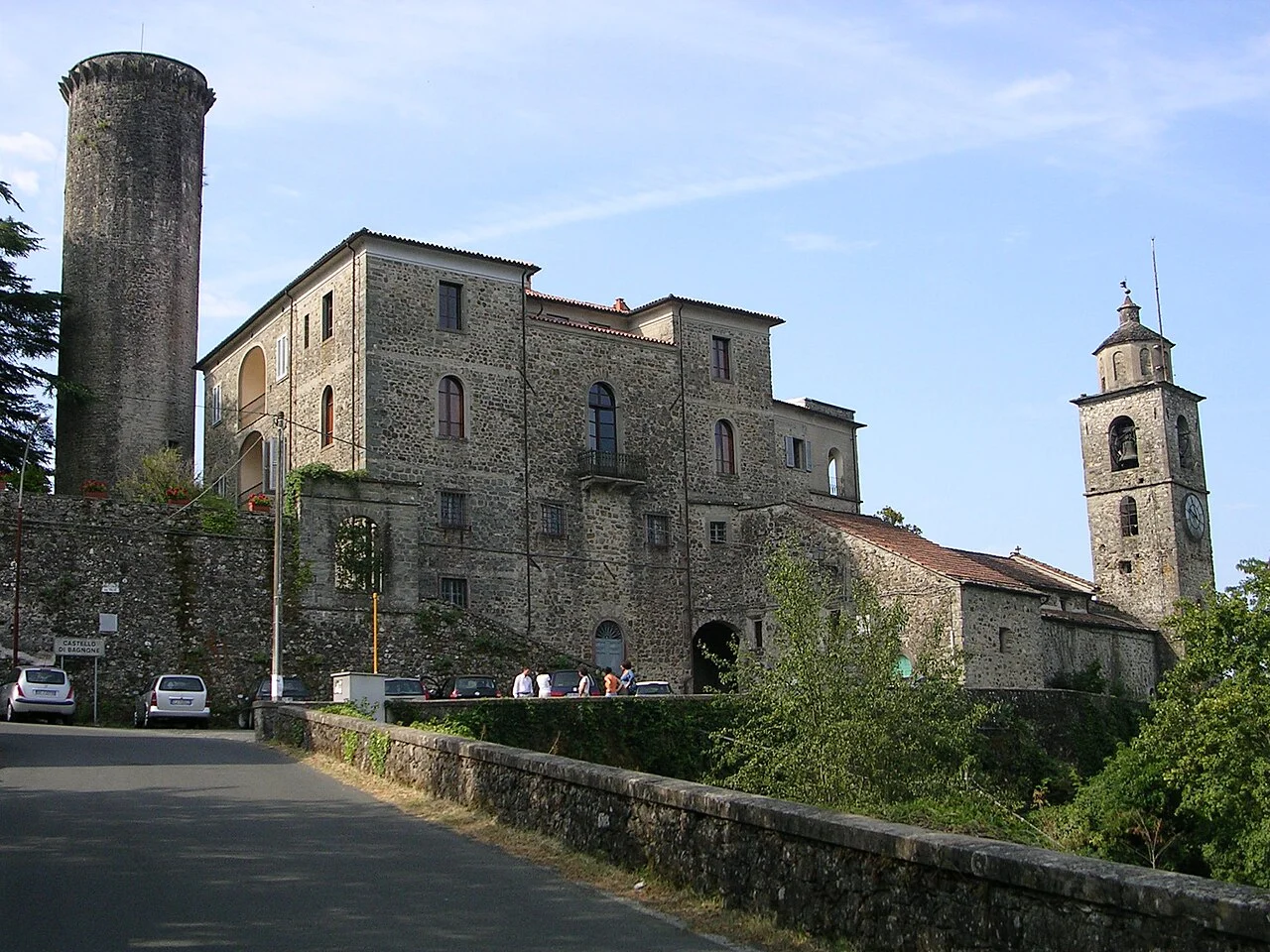 Photo of Bagnone