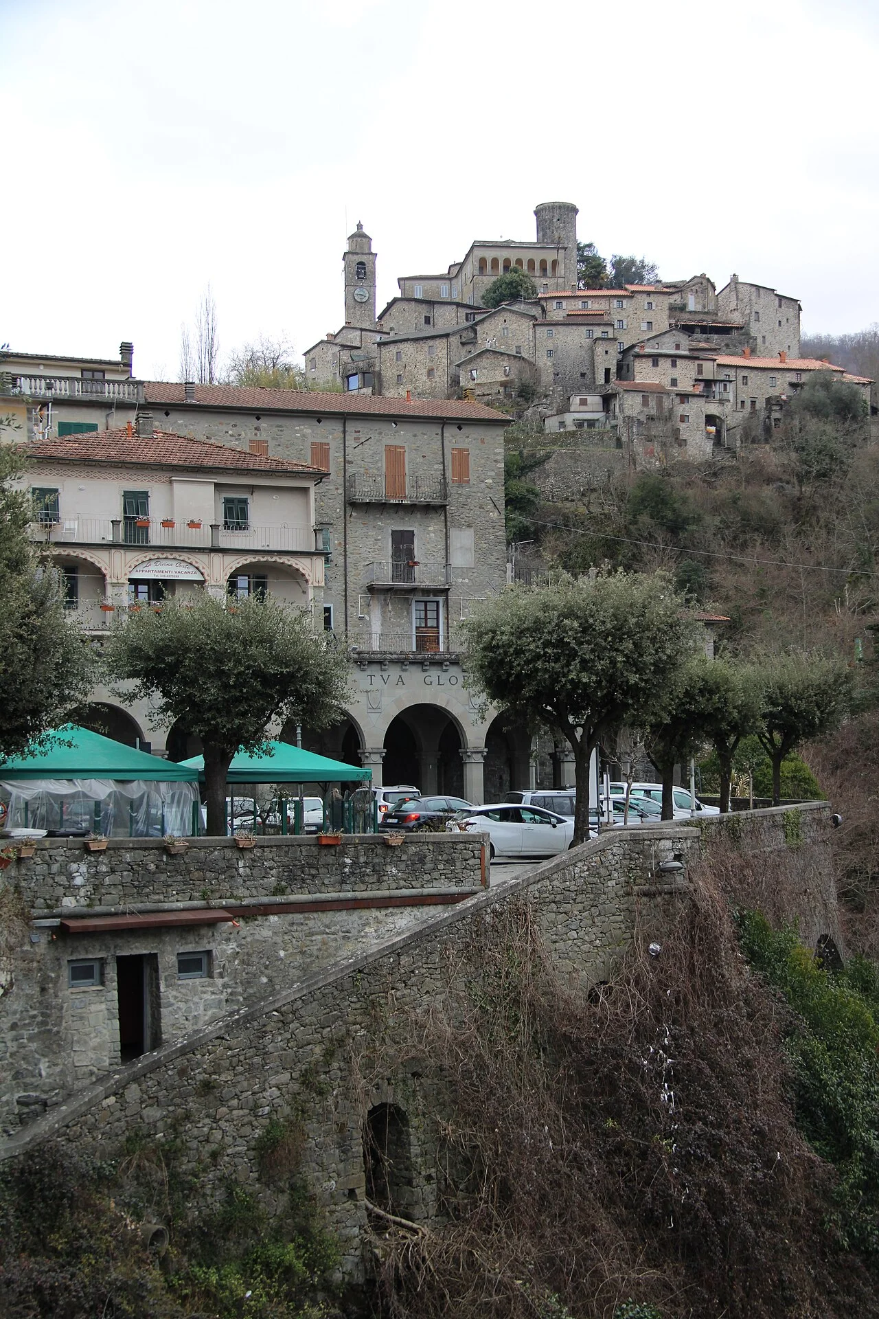 Photo of Bagnone