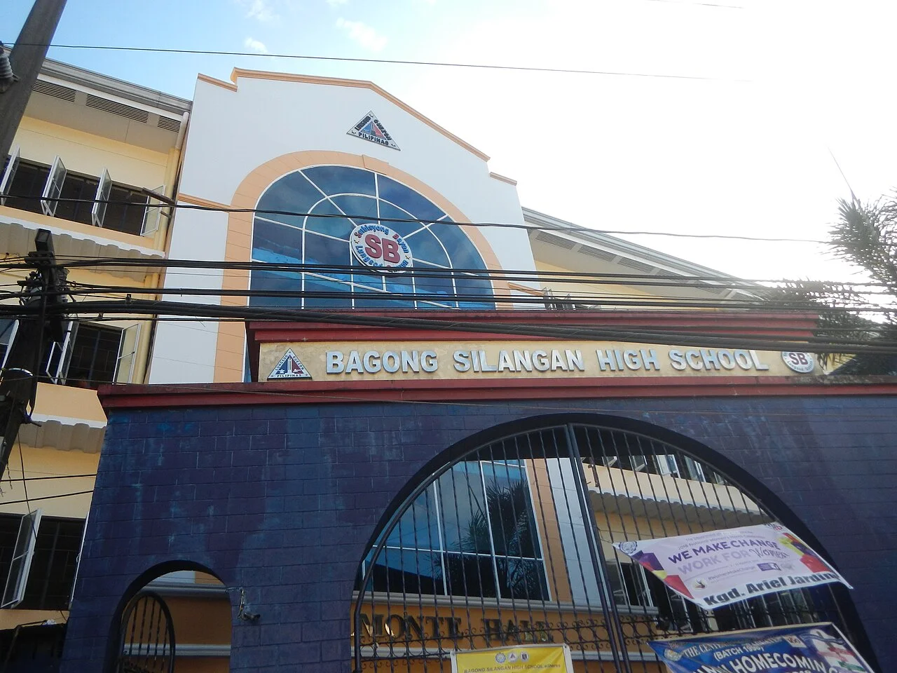 Photo of Bagong Silangan