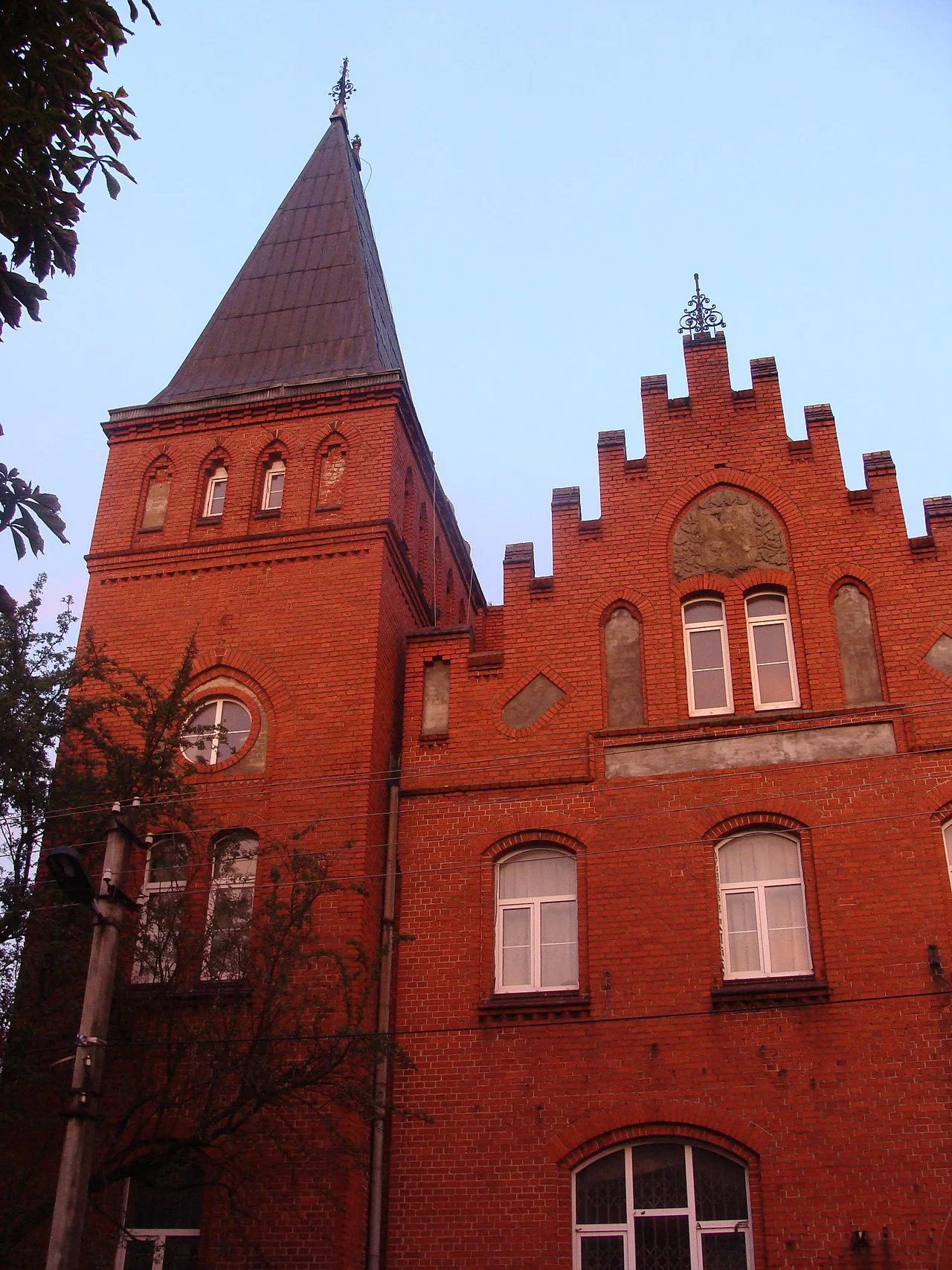 Photo of Bagrationovsk