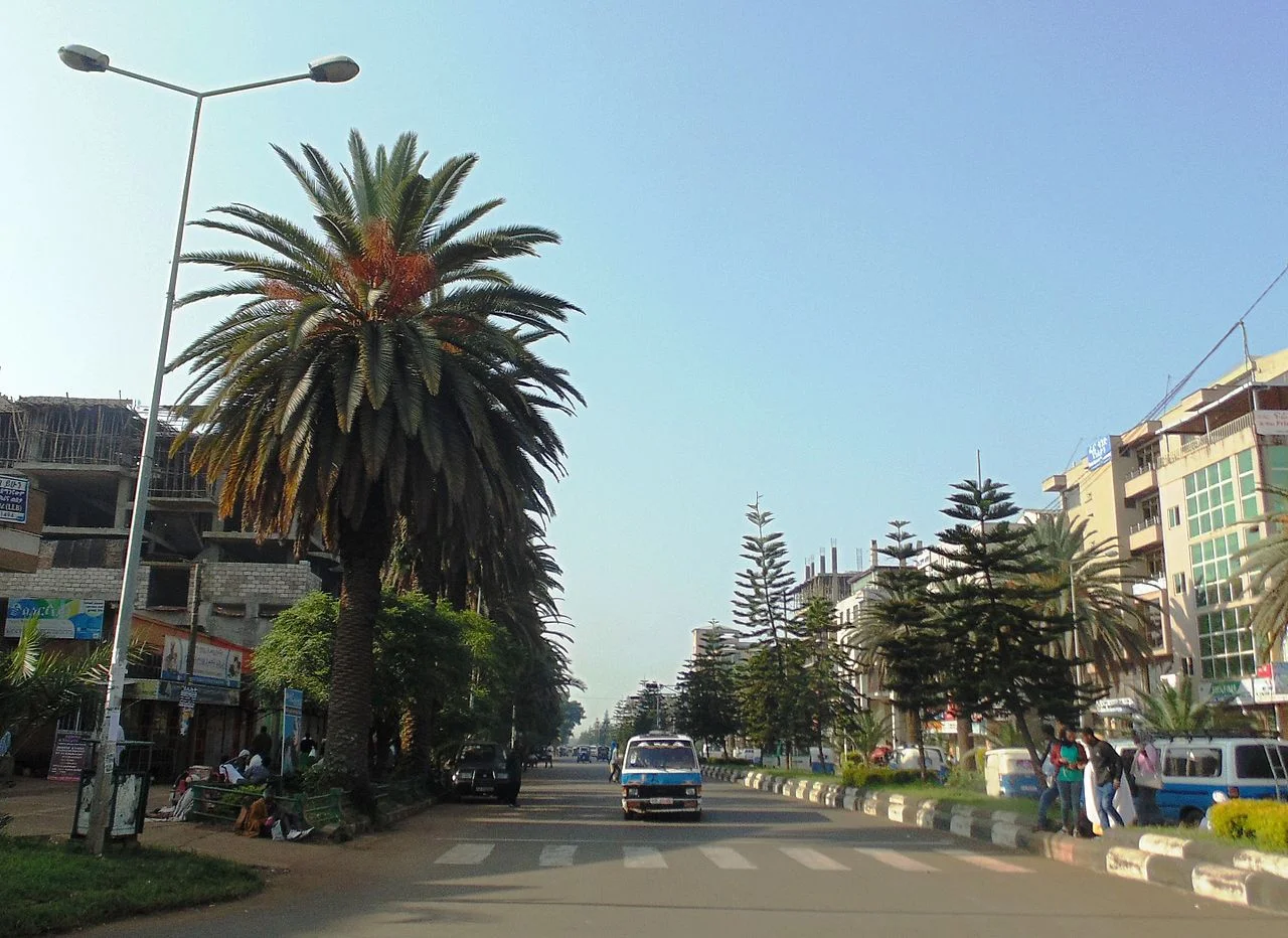 Photo of Bahir Dar