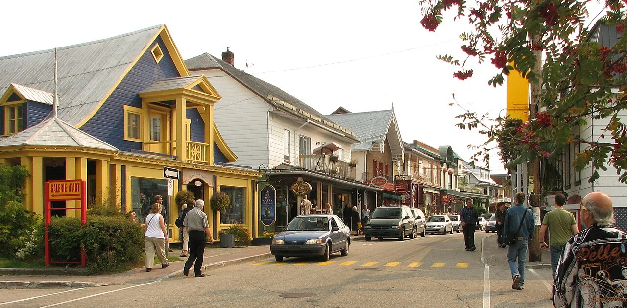 Photo of Baie-Saint-Paul