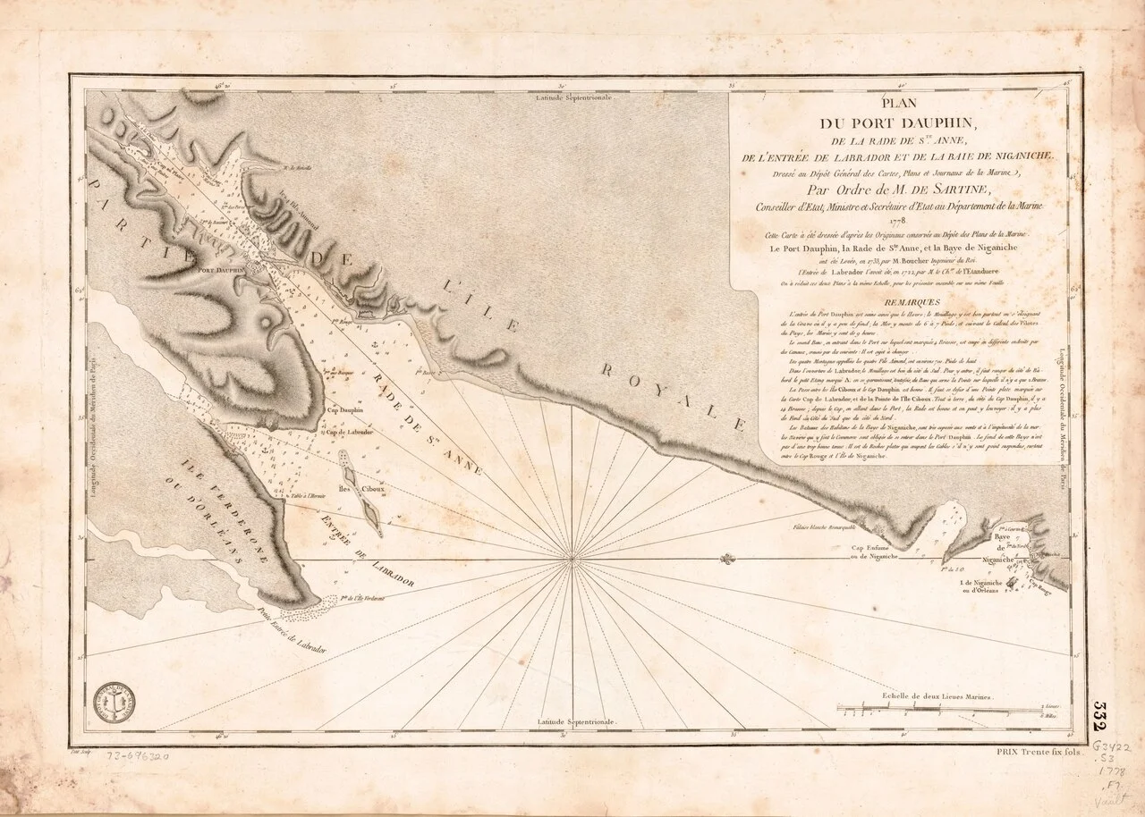 Photo of Baie Ste. Anne