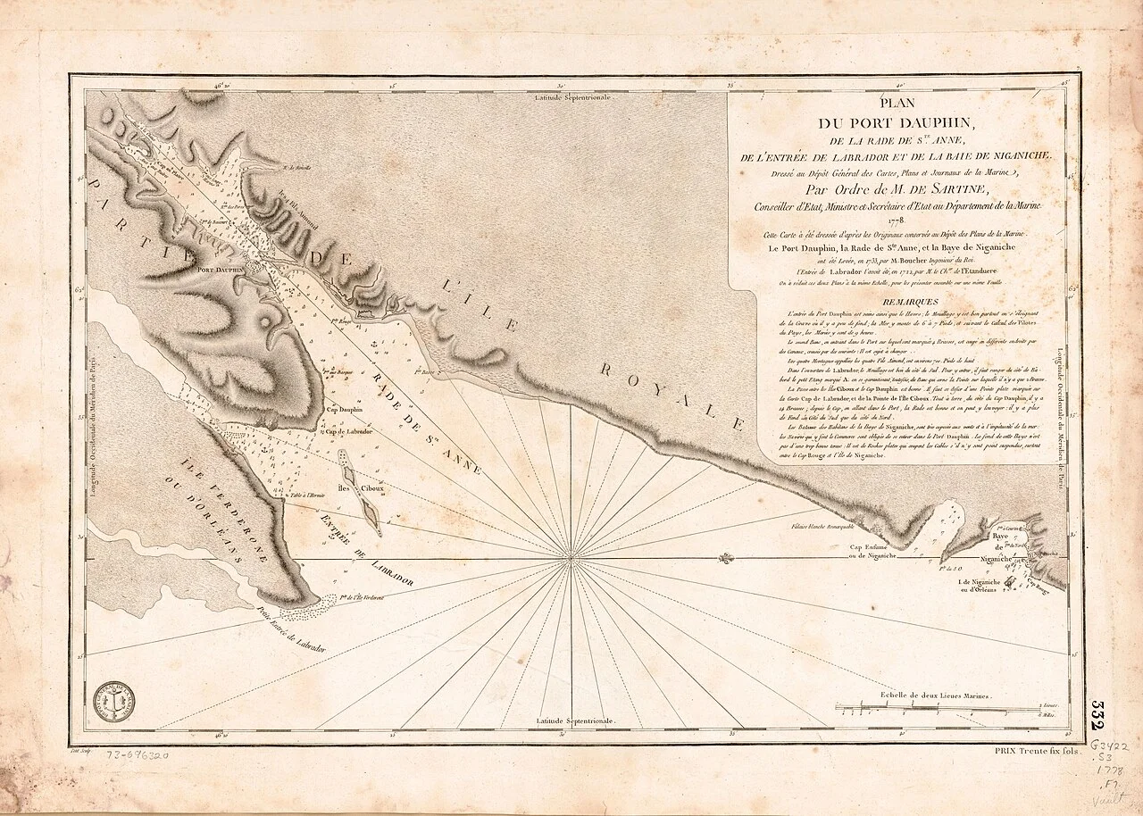 Photo of Baie Ste. Anne