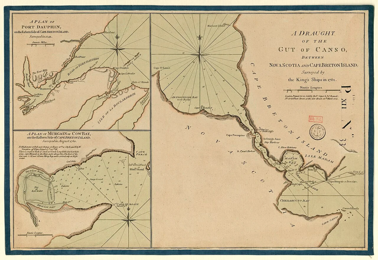 Photo of Baie Ste. Anne