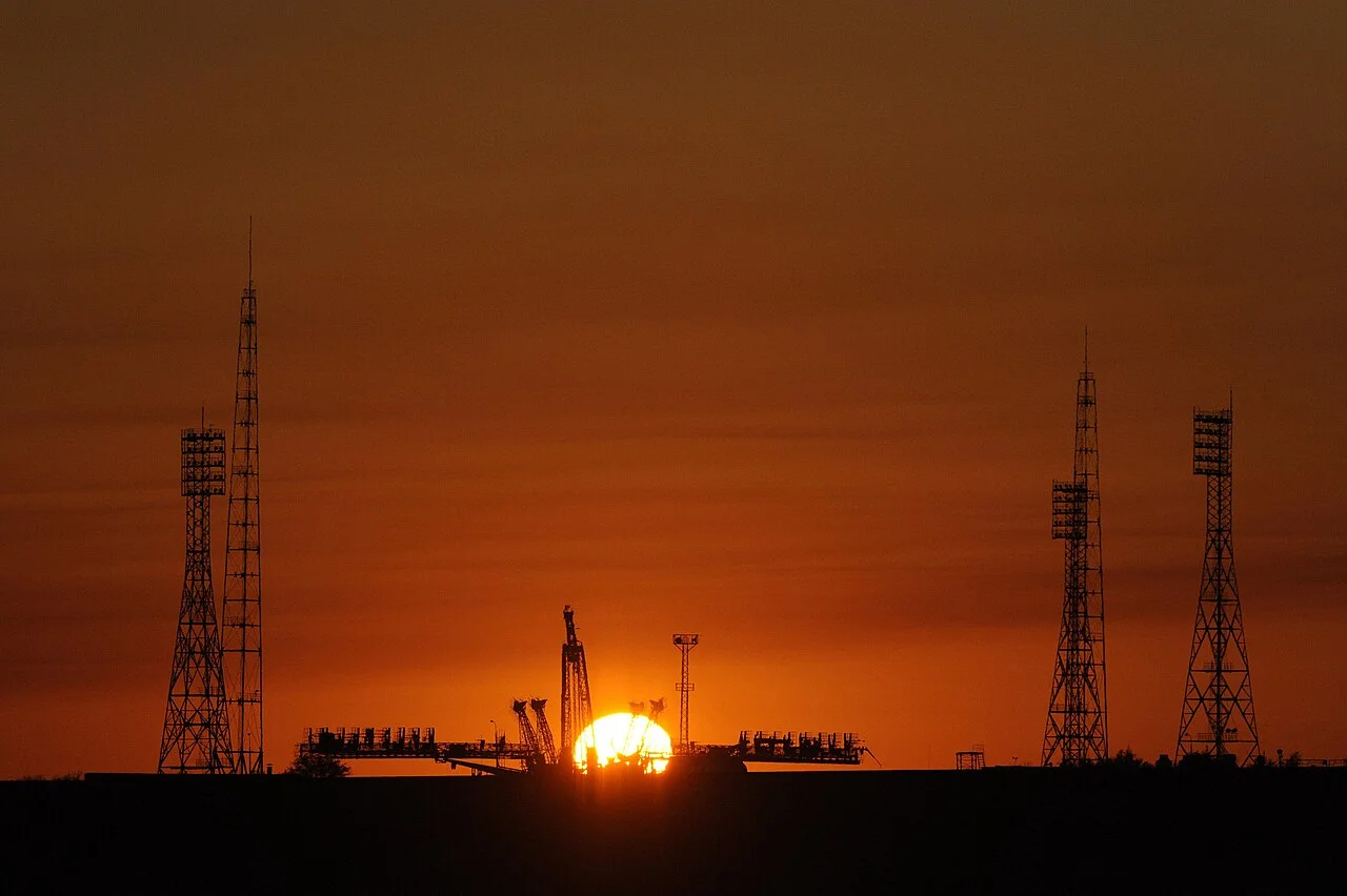 Photo of Baikonur