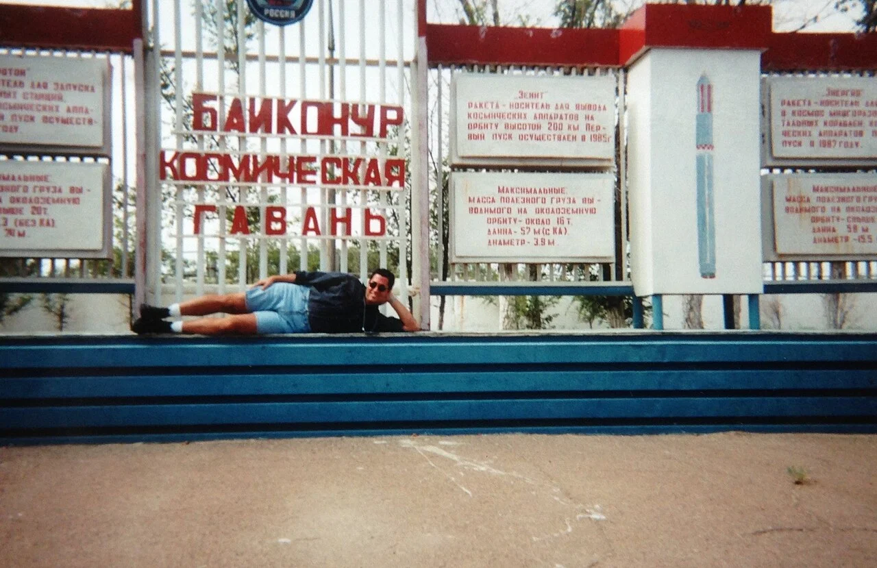 Photo of Baikonur