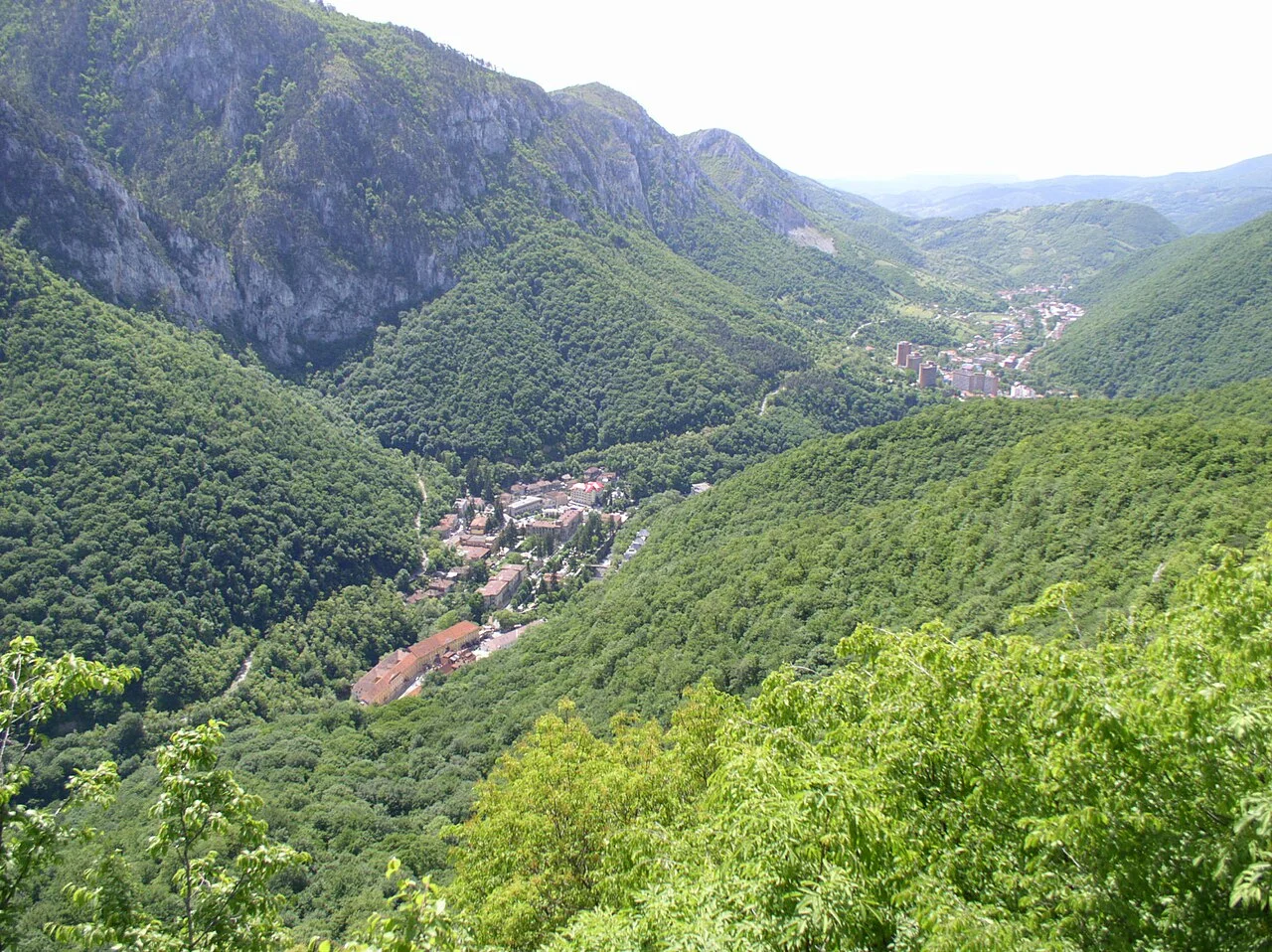Photo of Băile Herculane