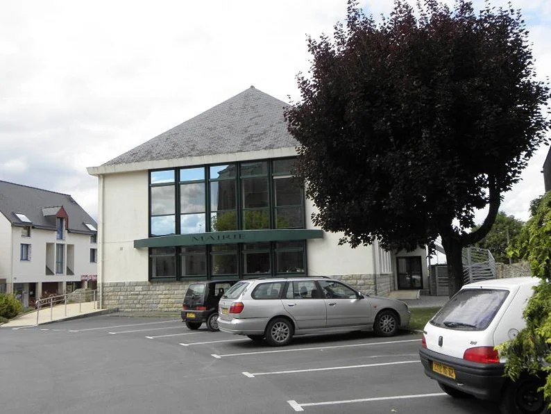 Photo of Bains-sur-Oust