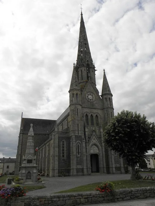 Photo of Bains-sur-Oust