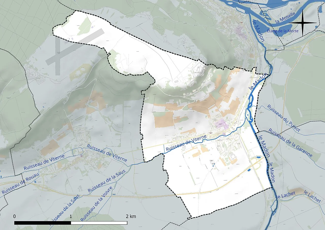 Photo of Bainville-sur-Madon