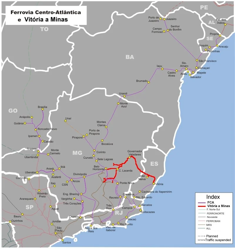 Photo of Baixo Guandu