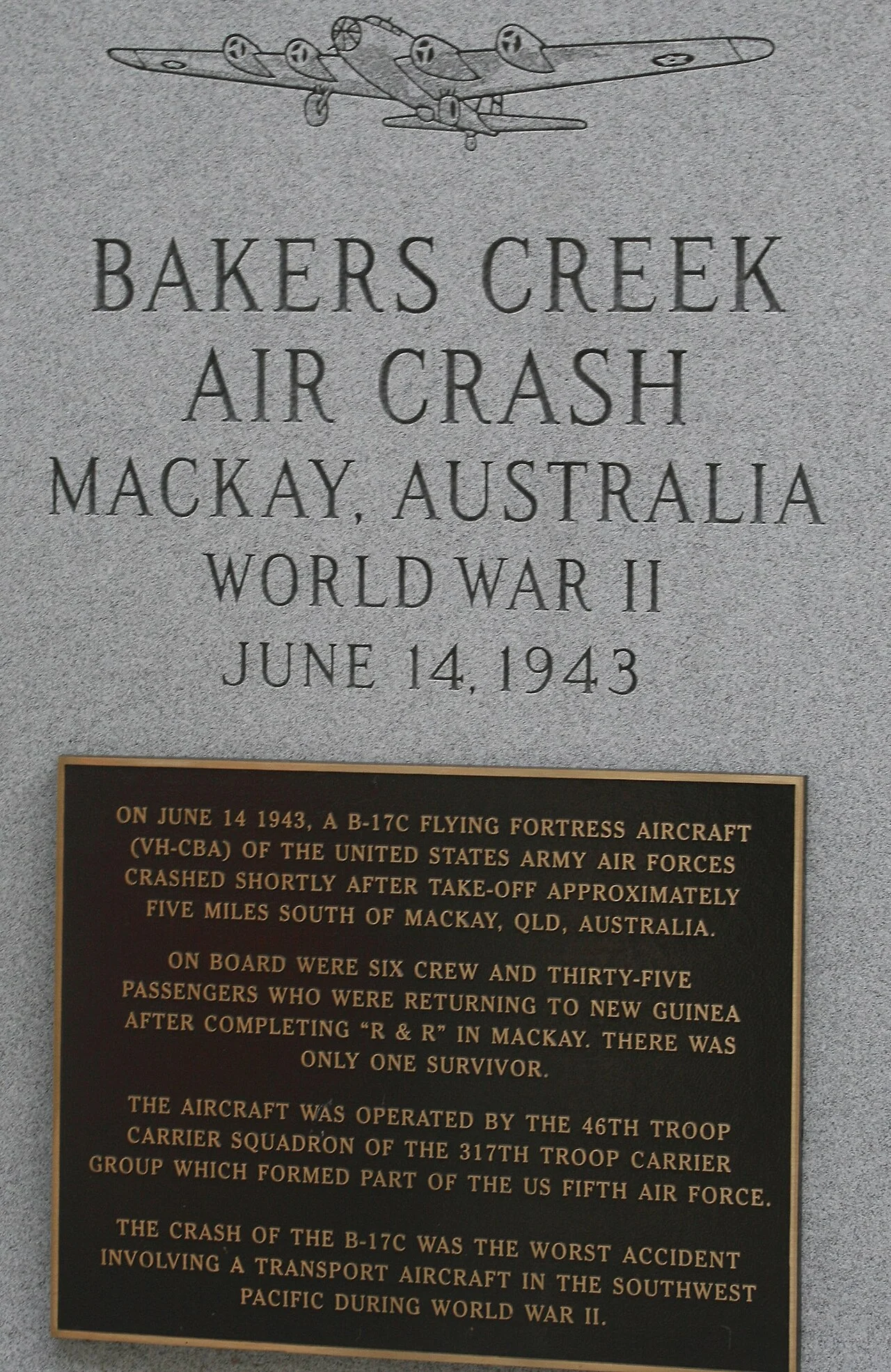 Photo of Bakers Creek