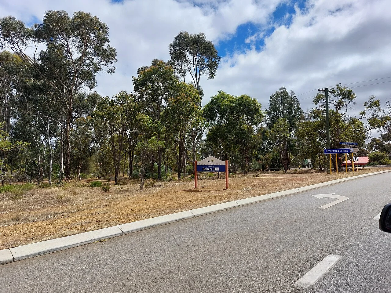 Photo of Bakers Hill