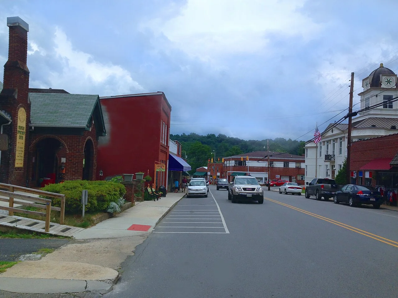 Photo of Bakersville