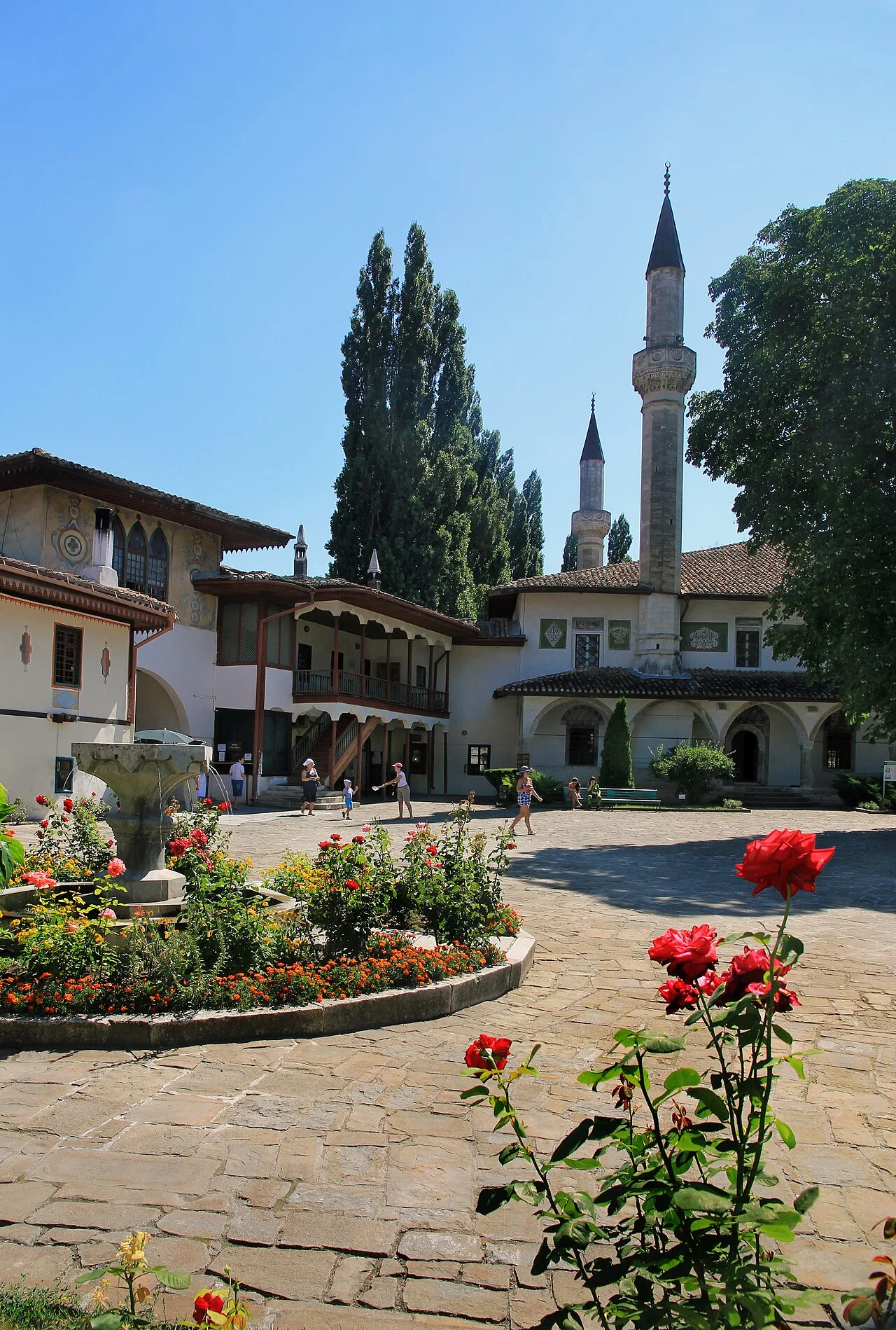 Photo of Bakhchysarai