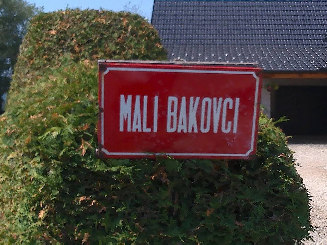 Photo of Bakovci