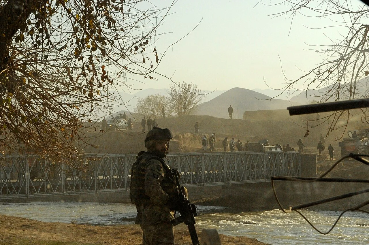 Photo of Bala Murghab