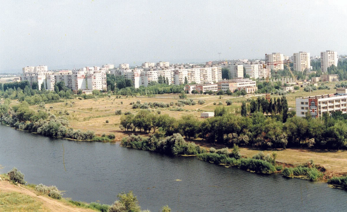 Photo of Balakovo