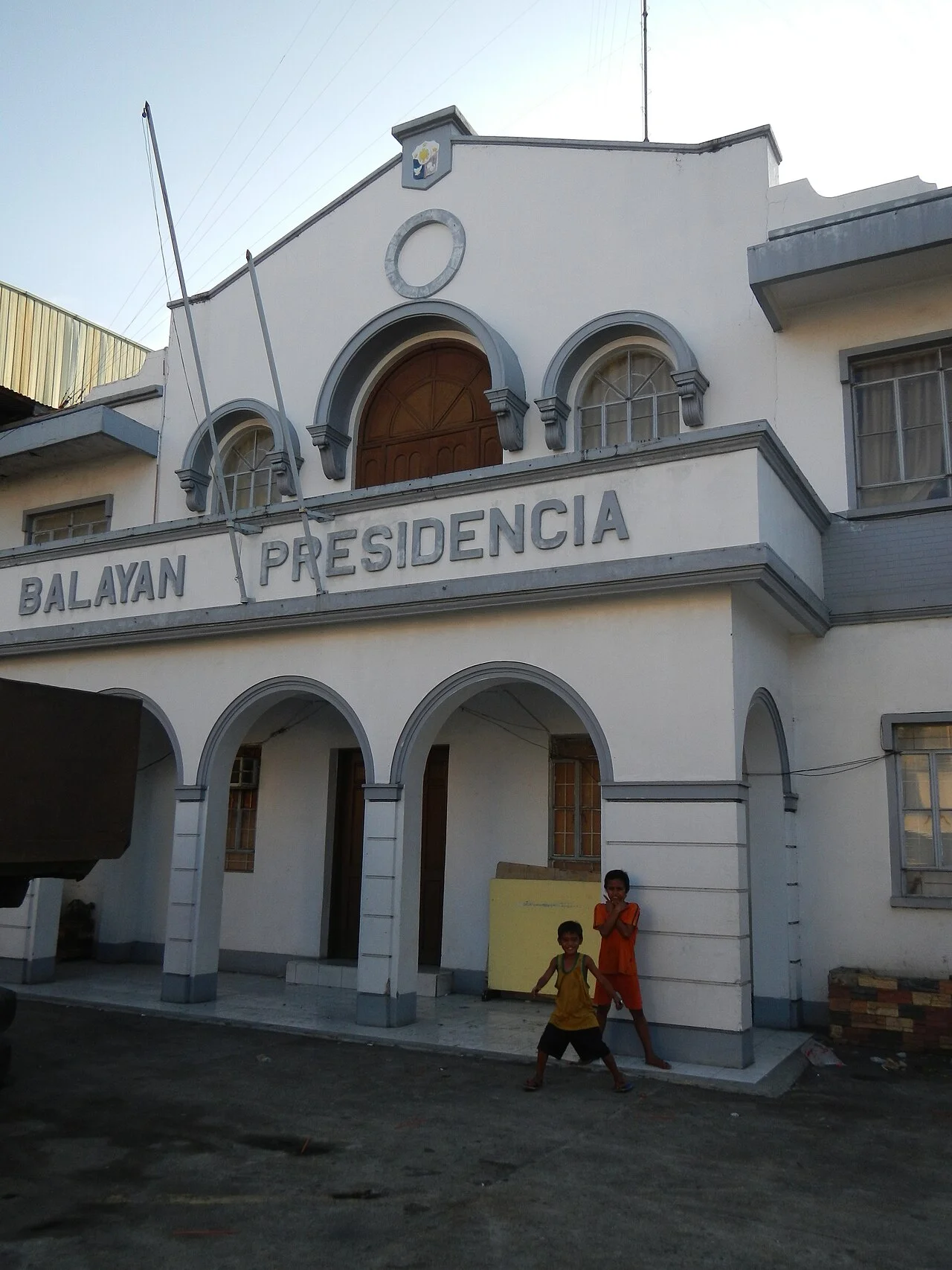 Photo of Balayan