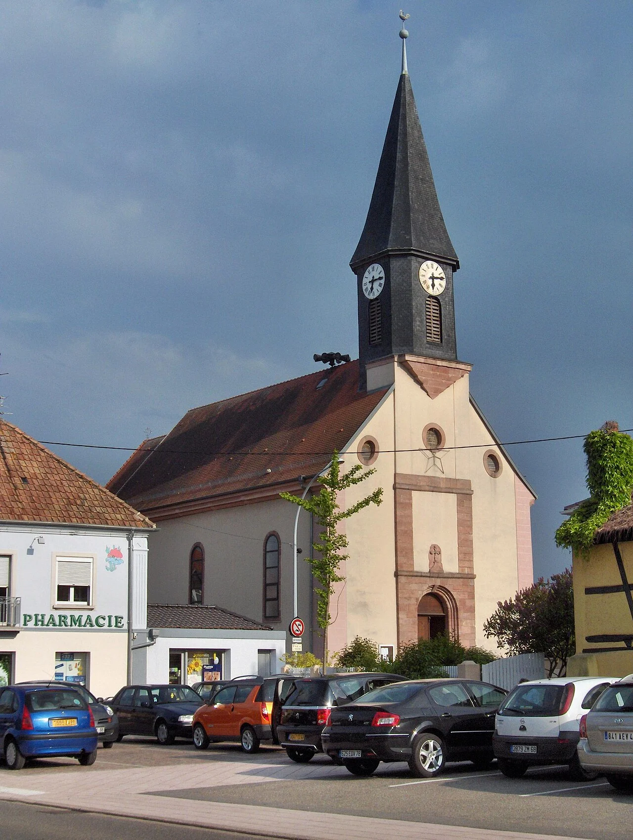 Photo of Baldersheim