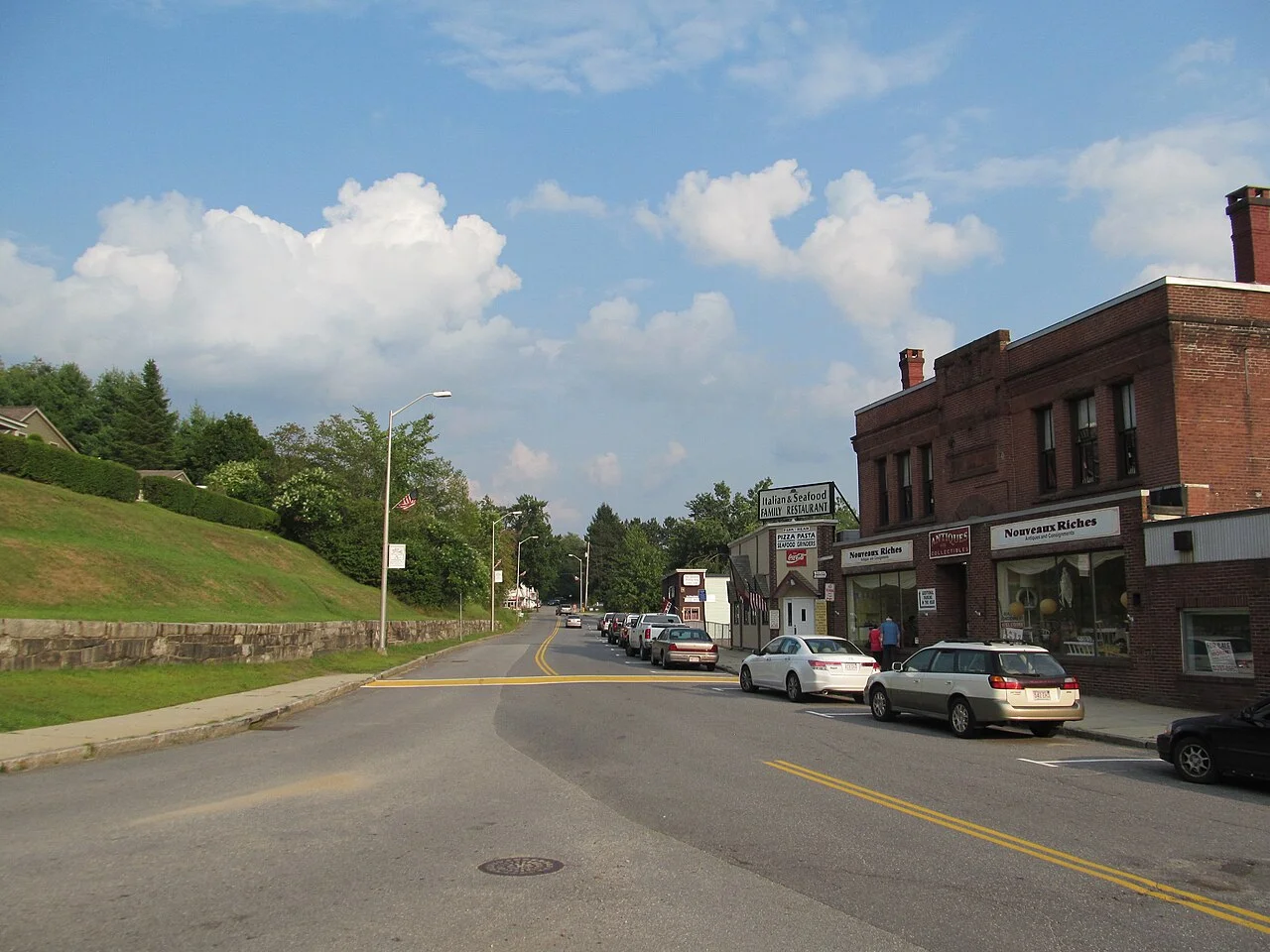Photo of Baldwinville