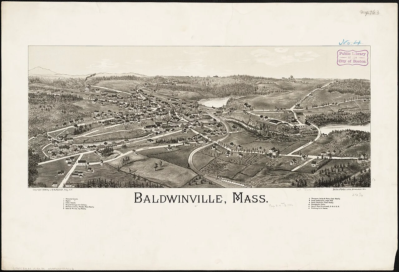 Photo of Baldwinville