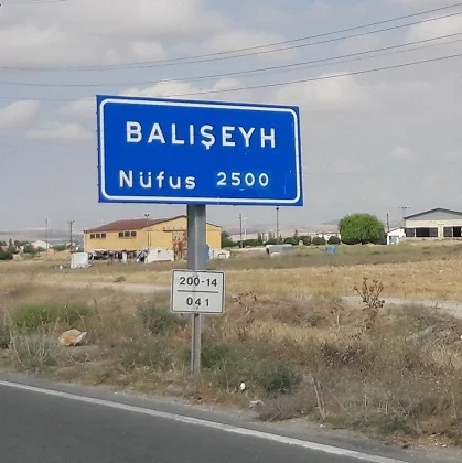 Photo of Balışeyh