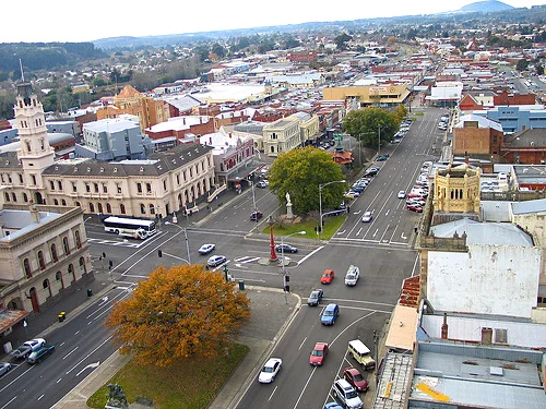 Photo of Ballarat Central