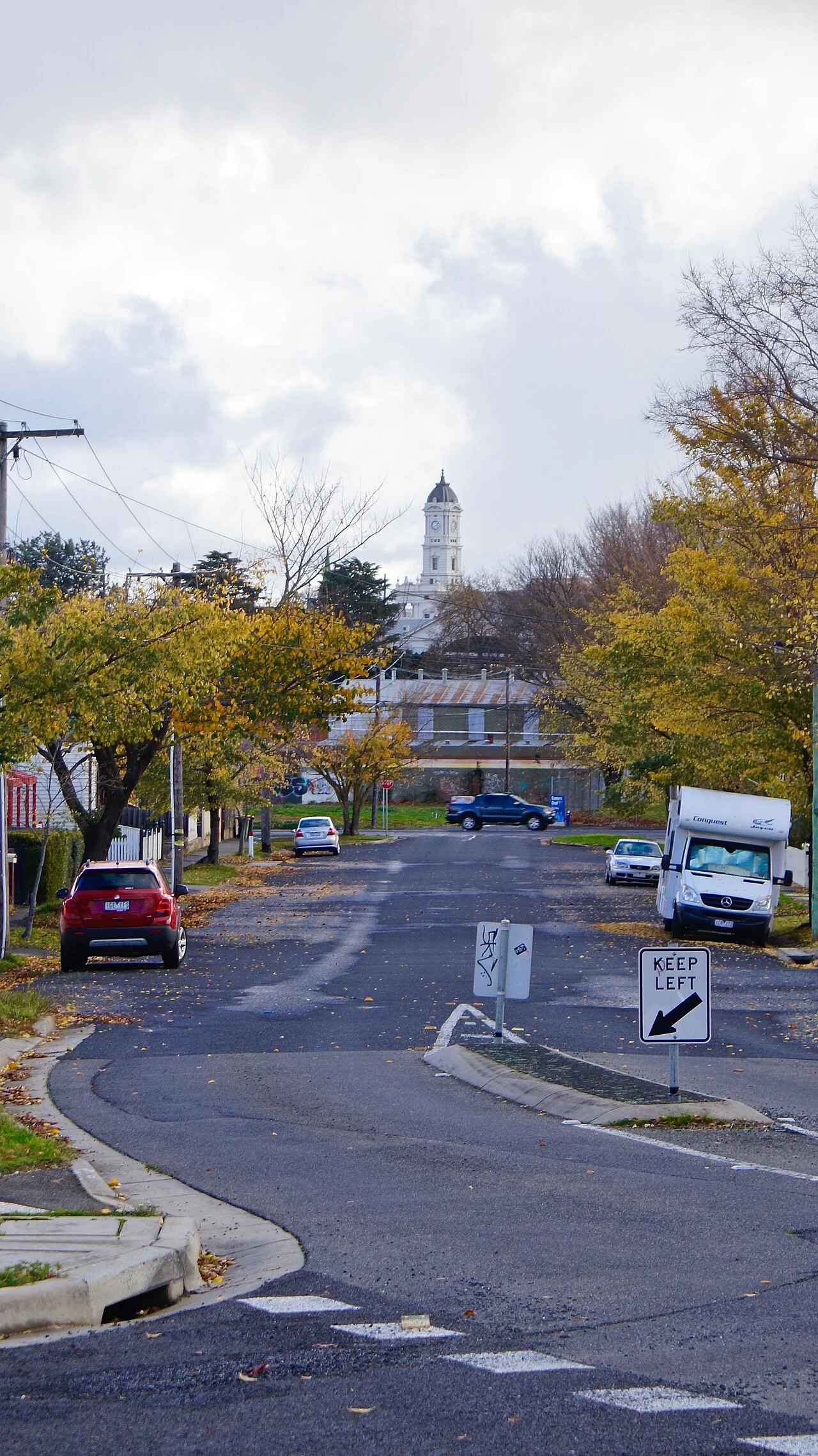 Photo of Ballarat East