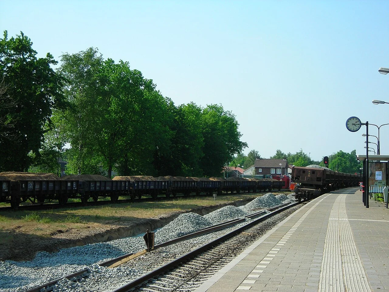 Photo of Ballast