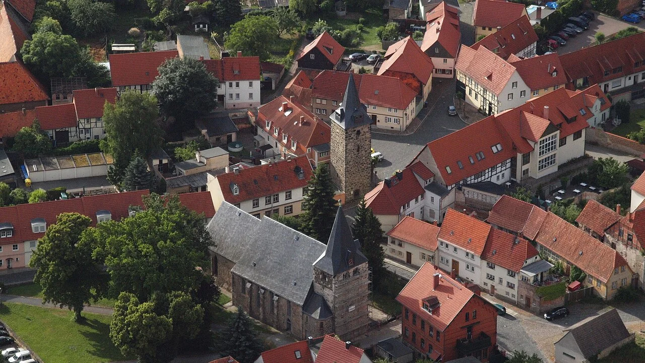 Photo of Ballenstedt