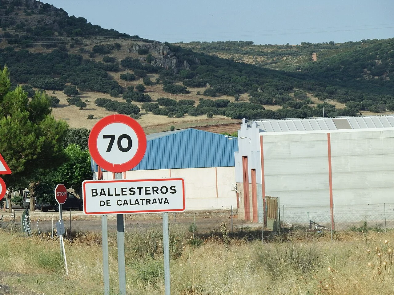 Photo of Ballesteros de Calatrava