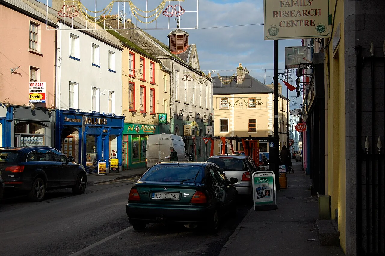 Photo of Ballinrobe