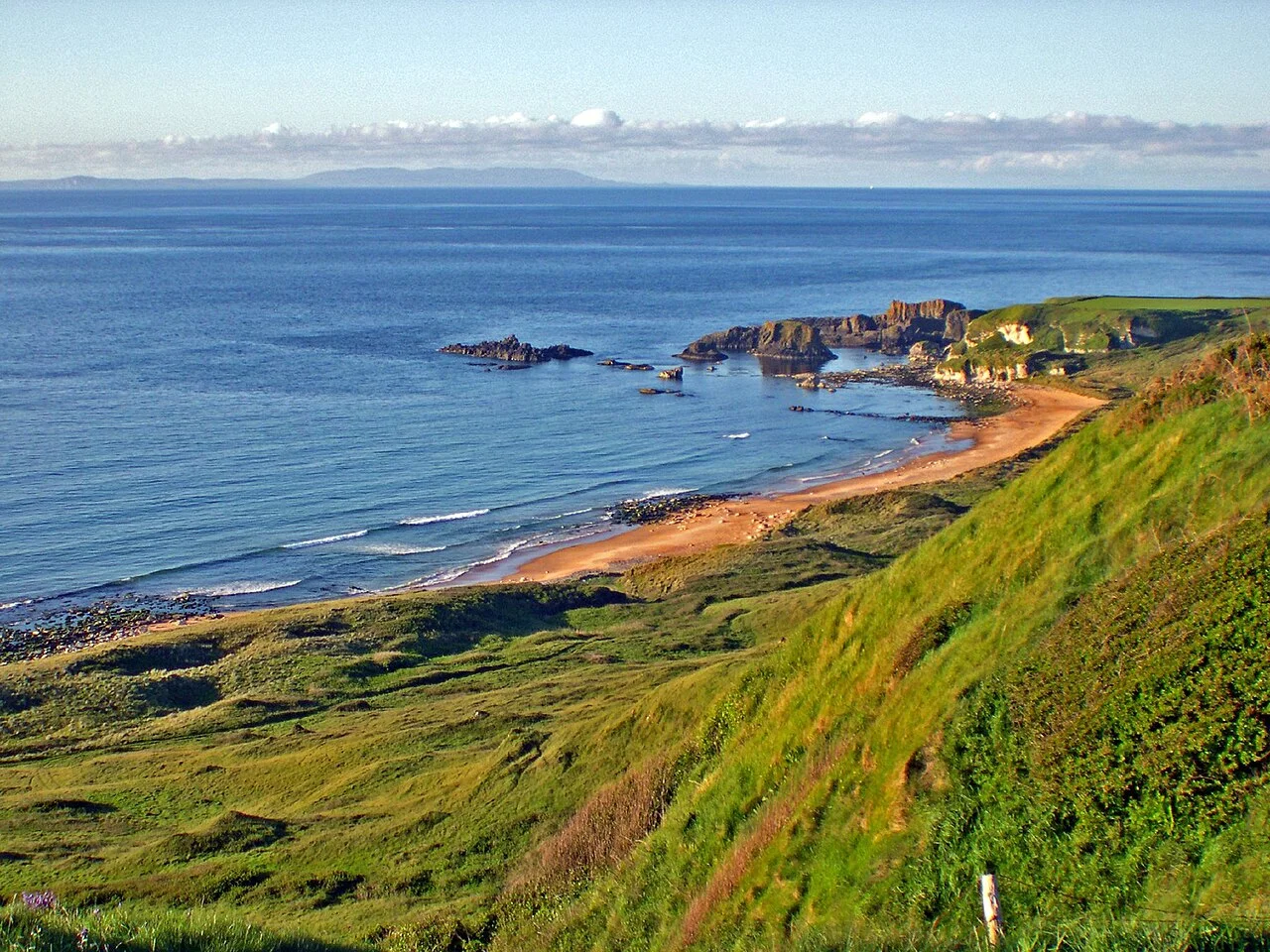 Photo of Ballintoy Harbour