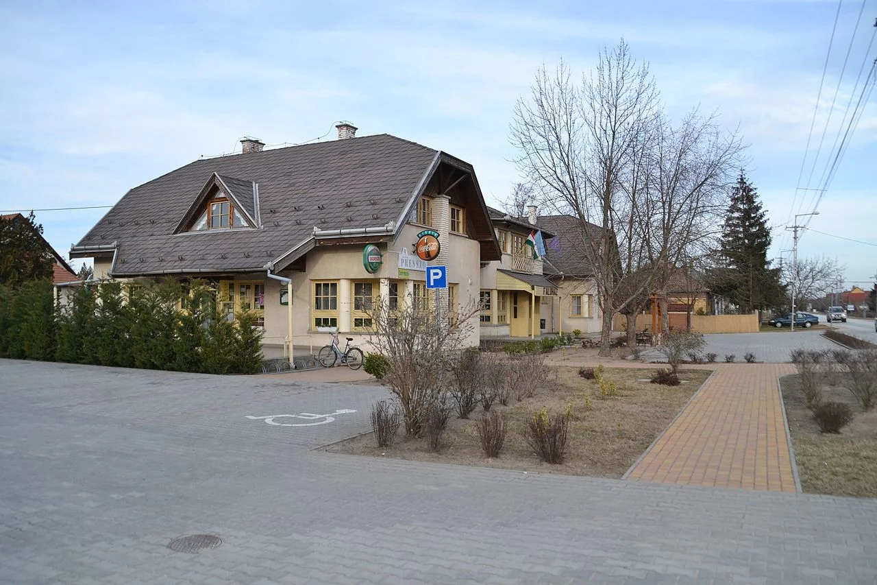 Photo of Ballószög