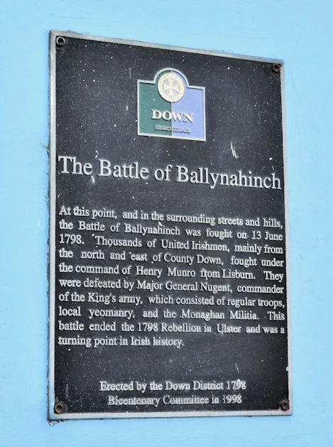 Photo of Ballynahinch
