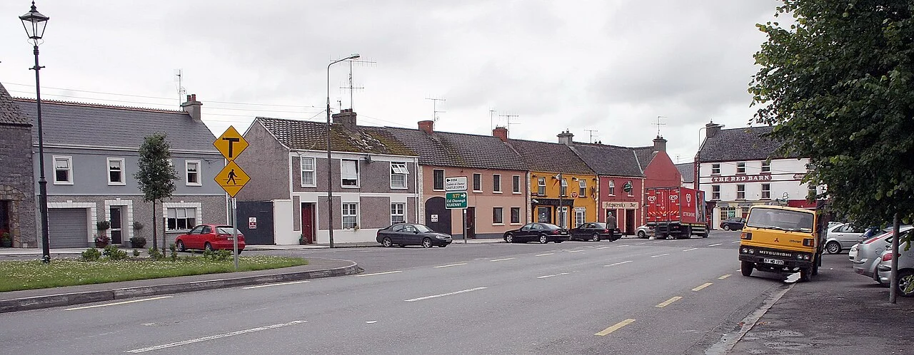 Photo of Ballyragget